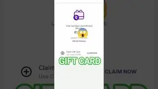 Phone Pe Gift Card Balance check ✅#tech #trending #shorts #phonepe #giftcard
