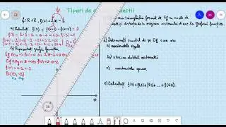 Exercitii Evaluare Nationala-functii(Clasa a VIII-a)