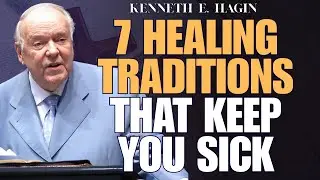 7 Healing Traditions That Keep You Sick&mdash;Do the Mark 11:24 Reset Tonight!