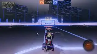 Rocket League Being a bot no.1