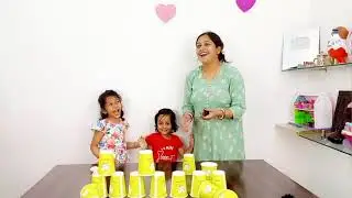 Play and win, Funny family game, Indoor activity, Rishti N Riomaa, Chocolate challenge