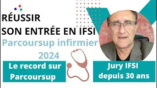 Exemple lettre motivation entrée ifsi Parcoursup