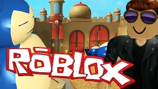 🔥 ROBLOX [#28] AREDIA CITY! NOWA ODZNAKA?! - POKEMON BRICK BRONZE (#13)