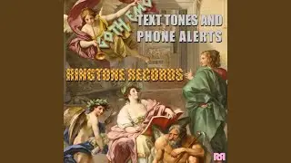 Time Text Ringtone (Text Alert: Message Alert)