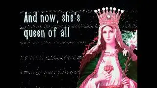 Lyric video made by Christcore for the Coronation track by Peter Johnston RVA.