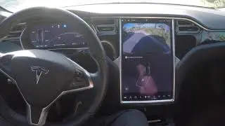 Tesla Autopark Version 9 Test  |  2018.39.6 8377b4d  |  Viewer Request