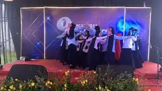 PADUAN SUARA & TARI  - KEL. 20 - SANTRI PUTRI