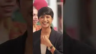 Actors at Officer On Duty Promotion at Kozhikode Lulu Mall -  VIRAL REELS  #shortsbeta  #shortsfeed
