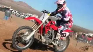Ty Morrow Motocross Clip