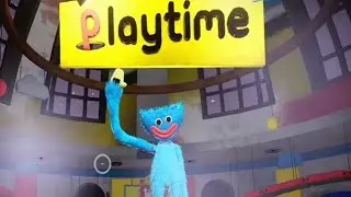 The Evil Character on Poppy Playtime 2021#horror #games #scary 