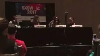 SXSW 2017: Breaking The Grass Ceiling Panel