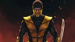 Hanzo Hasachi VS Scorpion | battle #shorts #mortalkombat