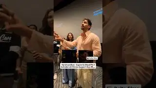 Harshvardhan Rane 😍 & Sonam Bajwa🔥 Praise Two films Super Performance #thamma #ekdeewanekideewaniyat