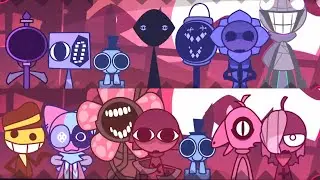 Incredibop Deadline 🔥❤️🎶Unlike traditional music games ❤️🔥🥰 incredibox sprunki animation