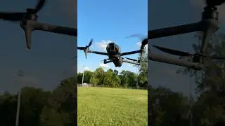 Mavic 4 Pro &mdash; startup and hover sounds. #mavic4pro #djimavic