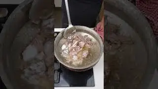 Pakistani Namak Gosht Recipe | Ft. Nikhil Chawla