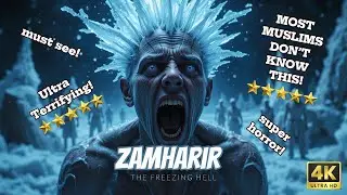 HELL IS NOT JUST FIRE! The Frozen Torment of Zamharir Exposed