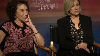 Actors Talk Aging in Hollywood
