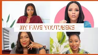 My Fav Nigerian YouTubers in 2023/ @DimmaUmeh @SisiYemmieTV @kamsinnamani @AlmaNgur @AdaezesSpace