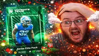 КАК ПОТЕРЯТЬ 400 ТЫСЯЧ ЗА ПЯТЬ МИНУТ...........................| MADDEN 26 ULTIMATE TEAM