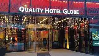 Quality Hotel Globe