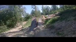 first ride Bikepark Pfullingen