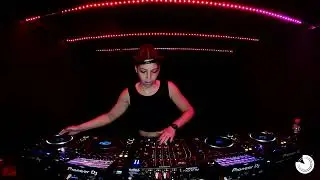 Techno mix by Uma Scheffer / Concepto Hipnostream #45