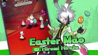 Easter Mao and Bunny Seraphina will be featured as Event Bonus Characters in a future Story Event!