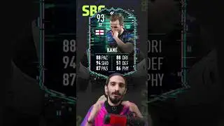 بررسی sbc کارت Harry Kane ورژن Flashback فیفا22 | FIFA22 sbc review