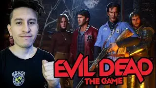 ASI ES COMO SE FORMA UN BUEN EQUIPO!! - EVIL DEAD THE GAME