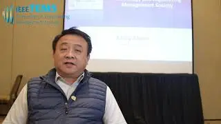 Andy Chen - On IEEE & Technology and Engineering Management Society