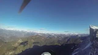Autogire Magni M22 - Massifs du Diois