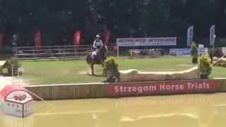 Frontiera-CIC* Strzegom Horse Trials 2016 (cross country)