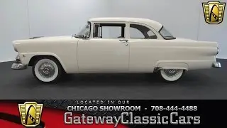 1955 Ford Mainline Gateway Classic Cars Chicago #873
