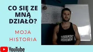 MOJA HISTORIA | Depresja | Co się działo?