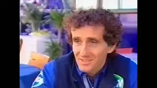 2001 British Grand Prix ITV