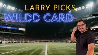WILD CARD ROUND & SUPERBOWL CHAMP PICK