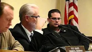 2-24-14 Pacific Council Meeting Part 6_ Financial report, Consent agenda