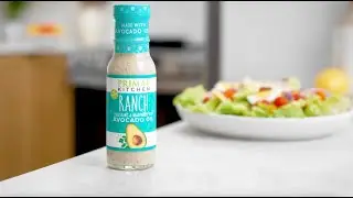 Made For Real Food | Primal Kitchen | Dressings made with Avocado Oil