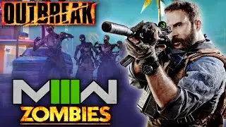 MODERN WARFARE 3 *ZOMBIES CONFIRMED* - OUTBREAK 2.0 & NEW WARZONE MAP! (Call of Duty 2023)