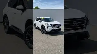 2024 Nissan Rogue Platinum | Leather | Warranty to 2029