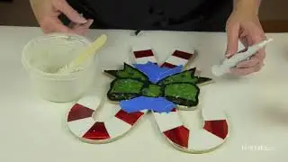 How to Mosaic a Bow - Part 2