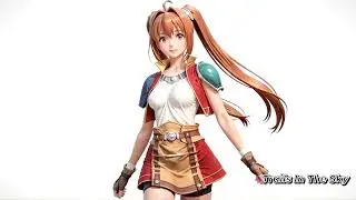 Fun in the Sun With Everyone - Trails In The Sky Mode
