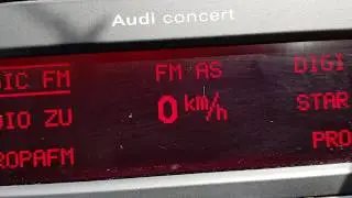 VCDS - Audi A3 - Driving School Mode