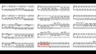 Vivaldi Summer Piano sheet music for piano (solo)