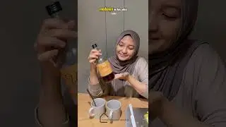 Madu yang dijamin asli #homelnspiration #dapuraestetik #spillproduk #ytshortsvideo #ytshopping