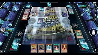 Dragon Rulers vs. Orcust Fiendsmith, Playing through Dimensional Barrier