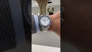 Omega Speedmaster - Milano Cortina 2026 Olympic Winter Games