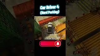 Car Driver 4 (Hard Parking) Gameplay Walkthrough (IOSAndroid) | Car 5 Level 66 | Car Parking