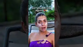 “non capisco perché non mi abbronzo” video ispirato a me stessa🤠
